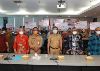 Bansos 2021 untuk Kaltara Masih Menunggu Verifikasi