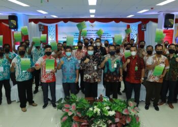 Masyarakat Kaltara Turut Terima SK Hutan Sosial dan SK TORA