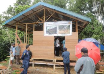 Alokasi Rehab Rumah Melaui Program BSPS-APBN Tahun Ini Bertambah