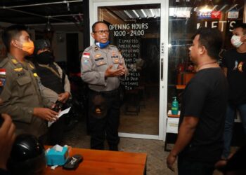 PPKM Dilaksanakan, OPD Diminta Saling Berkoordinasi