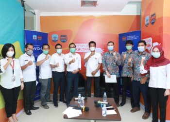 Rp 825 Miliar untuk Infrastruktur Jalan dan Jembatan, Rp 125 Miliar APBD Kaltara, Rp 700 Miliar APBN 2021