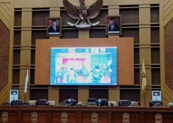 Rapat Paripurna, DPRD Samarinda Umumkan Paslon Wali Kota dan Wakil Wali Kota Terpilih