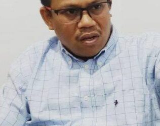 Samri Shaputra Minta Pemkot Samarinda Relokasi PKL Ditertibkan