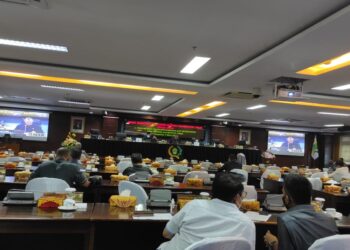 Samsun: Lakukan Sosialisasi Raperda Perpajakan, Dewan Siap 100%