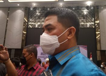 Meski Terjadi Bentrok, Pembukaan Muswil KKSS Tetap Berjalan Baik