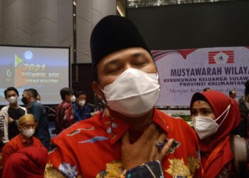 Rudi: Tak Masalahkan Jika Elit Parpol Maju Sebagai Ketua KKSS