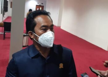 Komisi III DPRD Bontang Minta Pemkot Berikan Vaksinasi Terhadap Warga Kurang Mampu