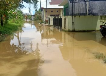 Warga Keluhkan Banjir, Abdul Malik : Pemerintah Tidak Serius Tangani Banjir