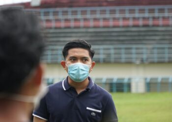 18 Peserta Asal Bontang Lolos Seleksi Timnas U-16 Tingkat Kota