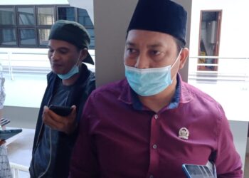 Sekretaris Komisi I Minta PT D&C Engineering Bayarkan Hak CV Cahaya Mandiri