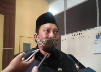 Minim Air Bersih di Lok Tunggul, Irfan Minta Warga Menyurat Ke DPRD