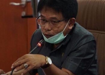 Sutarmin Anggota Komisi II DPRD Bontang Tolak Soal Pelabuhan Loktuan Dijadikan Pelabuhan Muat Batubara