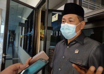 Maming Target 6 Maret, Panitia LKPJ Walikota Rampungkan Tugas