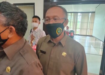 Samsun Dorong Tuntaskan Sengketa Tanam Tumbuh Lahan Warga Sungai Merdeka