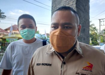 Temui Warga Desa Sari Jaya, Warga Minta Bantuan Alat Pertanian