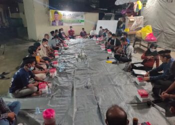 Tak Ingin Hanya Beretorika, Tetapi Langsung Eksekusi