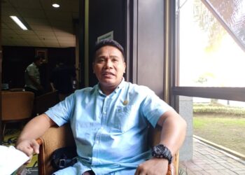 Reses di Samarinda Ilir, Rusman Terima Keluhan Soal Zonasi Sekolah