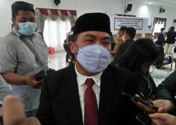 Untuk Pembayaran Insentif Nakes yang Menunggak, Agus Haris Sarankan Tunda Kegiatan Tidak Penting