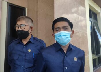 Ketua DPRD Sepakat di Pemerintahan dan DPRD Bontang Dilakukan Tes Urine Secara Rutin