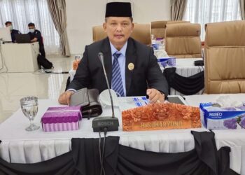 Ketua DPRD Sepakat di Pemerintahan dan DPRD Bontang Dilakukan Tes Urine Secara Rutin