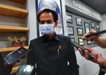 Komite I DPD RI Berkunjung ke Pemkot Samarinda, Salah Satu Bahas DOB, Inilah Komentar DPRD Samarinda