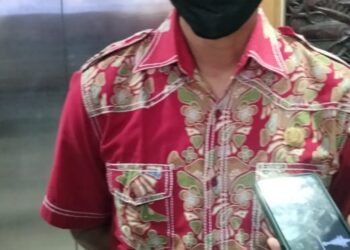 Bimtek Tentang Penginputan SIPD Anggota Dewan