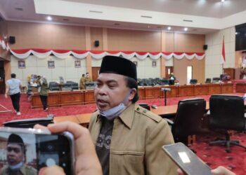 Abdul Haris Kecewa Guru Belum Dapat Jatah Vaksinasi Sampai Saat ini