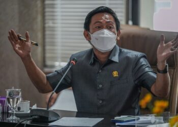 Bakhtiar Wakkang Sependapat Dengan Gubernur Kaltim, Lebih Baik Utamakan Guru Honorer Lama Jadi PPPK