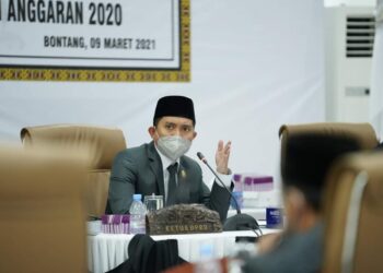 Ketua DPRD Bontang Wanti-Wanti Sekolah Untuk Terapkan Prokes Ketika PTM Diberlakukan