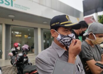 Wakil Ketua Komisi III DPRD Bontang Minta Pemerintah Titik Untuk Pasar Ramadhan