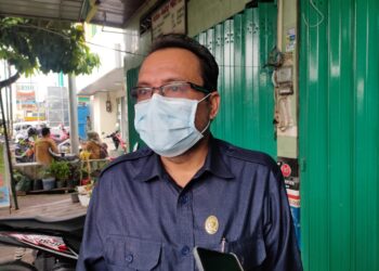 Abdul Samad Pada Pemerintah Baru Bisa Serius Tangani Banjir