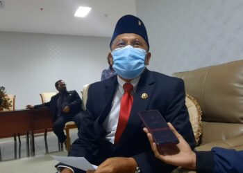 Insiden Bom Bunuh Diri di Gereja Katedral Makassar, Ketua DPRD Samarinda Angkat Bicara