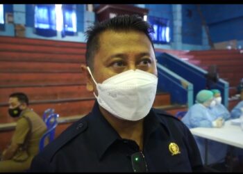 Tensi Meninggi Usai Vaksin, Sigit: Mungkin Karena Tekanan Batin Saja