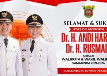 Pidato Perdana Andi Harun Di Rapat Paripurna DPRD Kota Samarinda