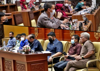 Rapat Dengar Pendapat Mengenai Kafe di Jalan Kapten Soedjono