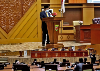 Rapat Paripurna 26 Januari 2021