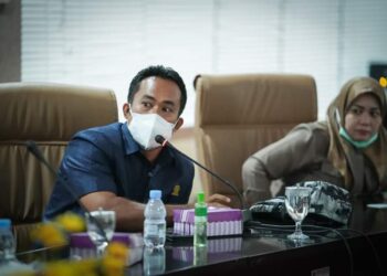 Terkait Anggaran Rp26 Miliar Kampung Selambai, Faisal Minta Pemkot Bontang Cepat Merespon