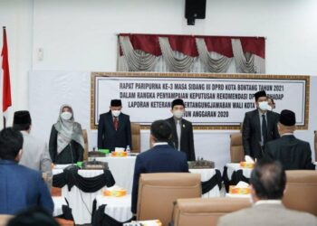 Dewan Ingatkan Pemda Tambahkan Lahan Pemakaman di Bontang