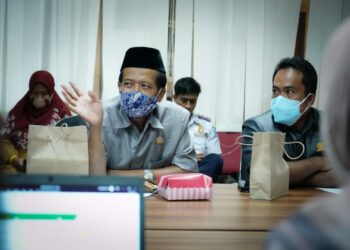 Pembangunan Bendali Suka Rahmad Selalu Masuk Dalam Musrembang Kota Bontang