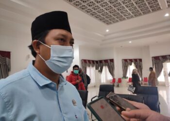 Serap Aspirasi Warga, M. Irfan Upayakan Adanya Perlindungan Bagi Pengusaha Bontang