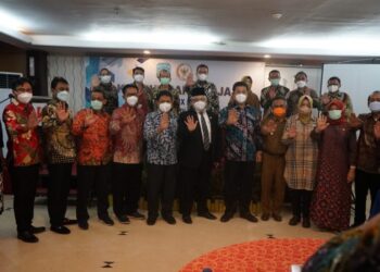Anggota Komisi IX DPR RI Kunjungi Kaltara, Pemprov Paparkan Masalah Ketenagakerjaan dan Kesehatan