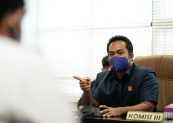 Faisal Anggota Komisi III DPRD Bontang Tetap Tolak Batu Bara di Pelabuhan Loktuan