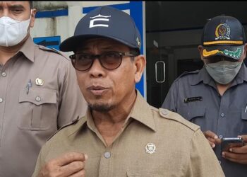 Kantor Dermaga Mahakam Ilir Juga Tak Luput Dari Pantauan Komisi III DPRD Samarinda Sewaktu Sidak