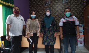 LSM GEMPUR Minta Perhatian Dari  Pemprov Kaltim  Terhadap Tuntutan Warga  Kelurahan Jawa Kecamatan Sanga sanga