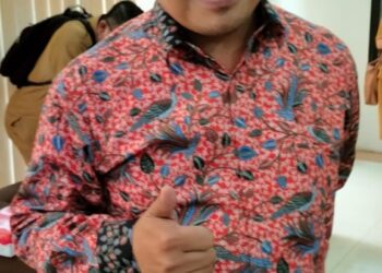 Di Kaltim Banyak Jalan Rusak, Sarkowi Kordinasi Gubernur, Isran: Bagaimana? Anggaran Kecil, Wilayah Sangat Luas