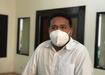 Udin: Bawa Ke jalur Hukum Penabrak Jembatan, Untuk Berikan Efek Jera