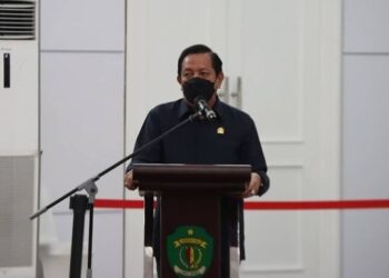 Ketua DPRD Kaltim Harap Adanya Sinkronisasi IKN Dengan Pembangunan Daerah