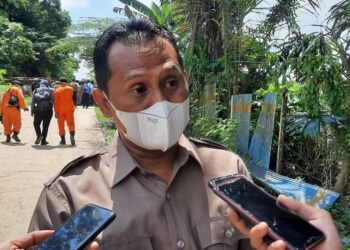 DPRD Kota Samarinda Angkat Bicara Terkait Abrasi di Bawah Jembatan Mahkota II