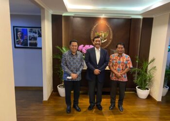 Sumber Energi Terbarukan Hydro Power akan Hadir di Bumi Benuanta