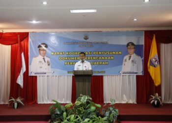 Rakor Dinas Sosial Tingkat Provinsi, Kabupaten/Kota sebagai Pilar Provinsi